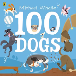 ISBN 100 Dogs, English, Paperback, 32 pages