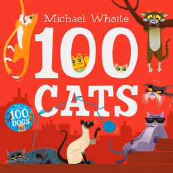 ISBN 100 Cats, English, Paperback, 32 pages