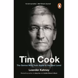 ISBN Tim Cook, English, Paperback, 320 pages