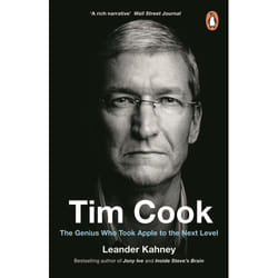 ISBN Tim Cook book English Paperback 320 pages