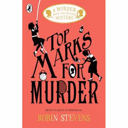 ISBN Top Marks For Murder, English, Paperback, 400 pages