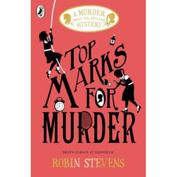 ISBN Top Marks For Murder book English Paperback 400 pages