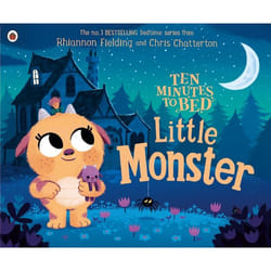 ISBN Ten Minutes to Bed: Little Monster book English Paperback 32 pages