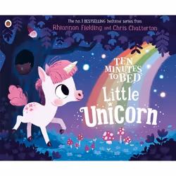 ISBN Ten Minutes to Bed: Little Unicorn, English, Paperback, 32 pages