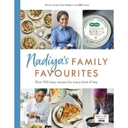 ISBN Nadiya’s Family Favourites book English 240 pages