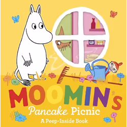 ISBN Moomin's Pancake Picnic Peep-Inside, General novel, English, 10 pages