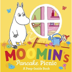ISBN Moomin's Pancake Picnic Peep-Inside book General novel English 10 pages