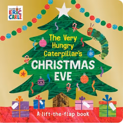 ISBN The Very Hungry Caterpillar's Christmas Eve, English, 12 pages