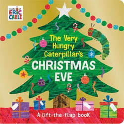 ISBN The Very Hungry Caterpillar's Christmas Eve book English 12 pages