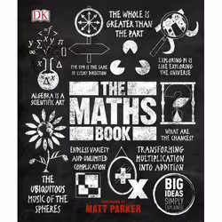 ISBN The Maths Book, English, Hardcover, 352 pages