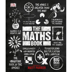 ISBN The Maths book English Hardcover 352 pages