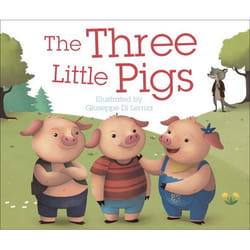 ISBN The Three Little Pigs book Educational English Paperback 32 pages