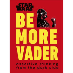 ISBN Star Wars Be More Vader book Art & design English Hardcover 72 pages