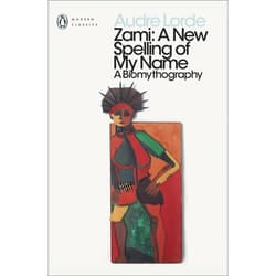 ISBN Zami book General novel English Paperback 320 pages