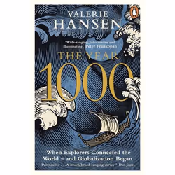 ISBN The Year 1000, English, Paperback, 320 pages