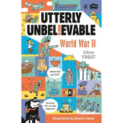 ISBN Utterly Unbelievable: WWII in Facts book English Paperback 112 pages