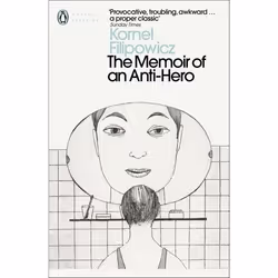 ISBN The Memoir of an Anti-Hero, English, Paperback, 80 pages
