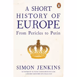 ISBN A Short History of Europe, English, Paperback, 400 pages