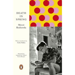 ISBN Death in Spring book General novel English Paperback 160 pages