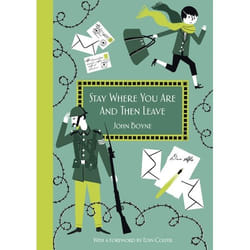 ISBN Stay Where You Are And Then Leave book English 272 pages