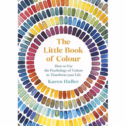 ISBN The Little Book of Colour, English, 272 pages