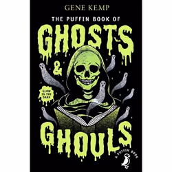 ISBN The Puffin Book of Ghosts And Ghouls, English, Paperback, 336 pages