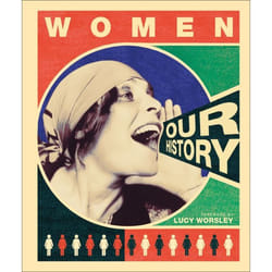ISBN Women Our History book English Hardcover 320 pages