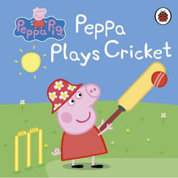 ISBN Peppa Pig: Peppa Plays Cricket book English 16 pages