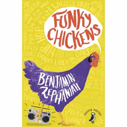 ISBN Funky Chickens, Poetry, English, Paperback, 96 pages