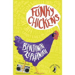 ISBN Funky Chickens book Poetry English Paperback 96 pages