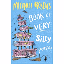 ISBN Michael Rosen's Book of Very Silly Poems, English, Paperback, 64 pages