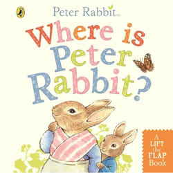 ISBN Where is Peter Rabbit? book English 12 pages
