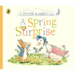 ISBN Peter Rabbit Tales - A Spring Surprise book English 16 pages