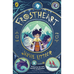 ISBN Frostheart book English Paperback 448 pages