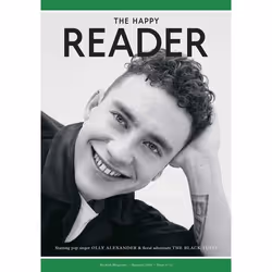 ISBN The Happy Reader – Issue 11, English, 64 pages