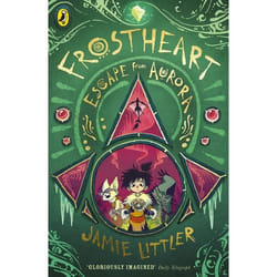 ISBN Frostheart 2 book English Paperback 480 pages