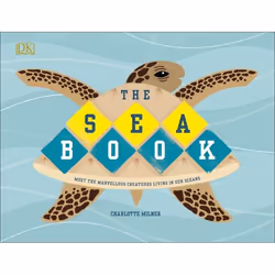 ISBN The Sea Book, Children & teenagers, English, Hardcover, 48 pages