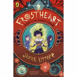 ISBN Frostheart 3, English, Paperback, 512 pages