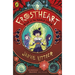 ISBN Frostheart 3 book English Paperback 512 pages