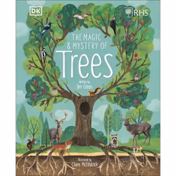 ISBN RHS The Magic and Mystery of Trees, Educational, English, Hardcover, 80 pages