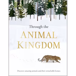 ISBN Through the Animal Kingdom, Children & teenagers, English, Hardcover, 96 pages