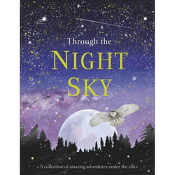ISBN Through the Night Sky book Science & nature English Hardcover 96 pages