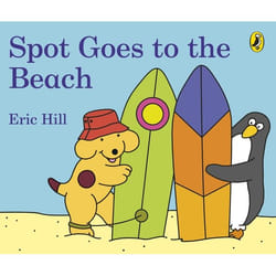 ISBN Spot Goes to the Beach book English 12 pages