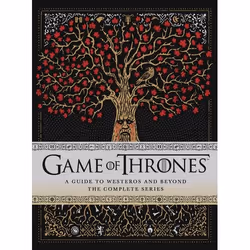 ISBN Game of Thrones: A Guide to Westeros and Beyond, English, 288 pages
