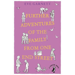 ISBN Further Adventures of the Family from One End Street book English Paperback 320 pages