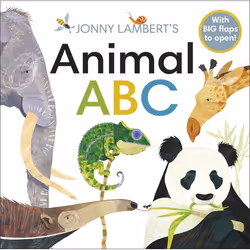 ISBN Jonny Lambert's Animal ABC, Children & teenagers, English, Hardcover, 24 pages