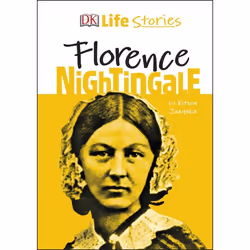 ISBN DK Life Stories Florence Nightingale, Children & teenagers, English, Hardcover, 128 pages