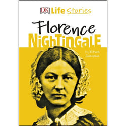 ISBN DK Life Stories Florence Nightingale book Children & teenagers English Hardcover 128 pages