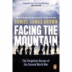 ISBN Facing The Mountain, English, Paperback, 560 pages