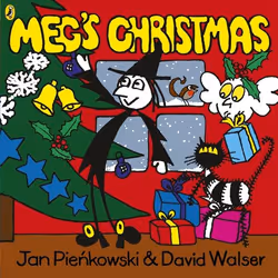 ISBN Meg's Christmas, English, Paperback, 32 pages